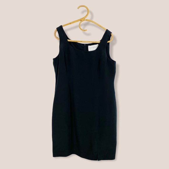 Hugo Buscati Dresses & Skirts - Vintage | Hugo Buscati Collection | 100% Silk Little Black Dress